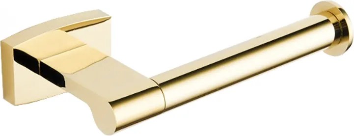 Mexen Zoja suporte para papel higiénico, dourado - 70191333-50