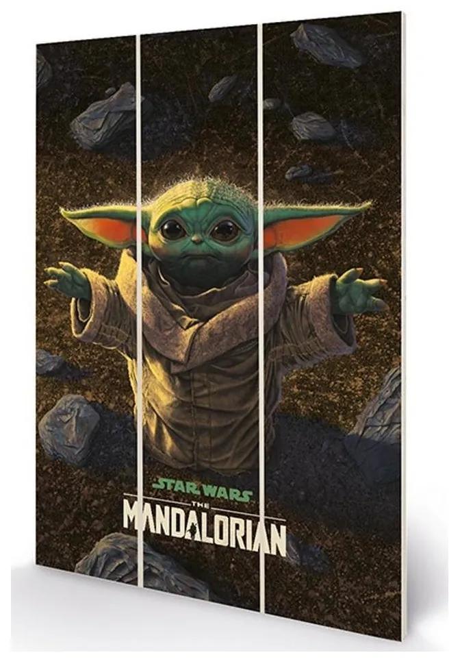 Painéis de Parede Star Wars: The Mandalorian  TA7196