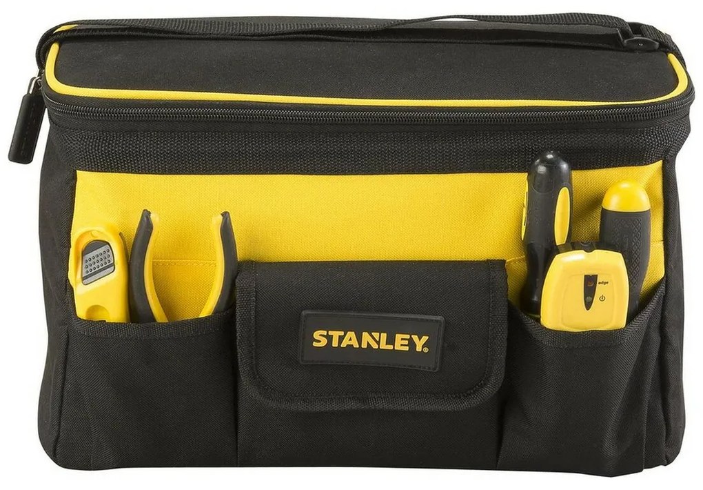 Saco de ferramentas Stanley STST1-73615 34 cm (37 x 23 x 25 cm) (600 x 600)