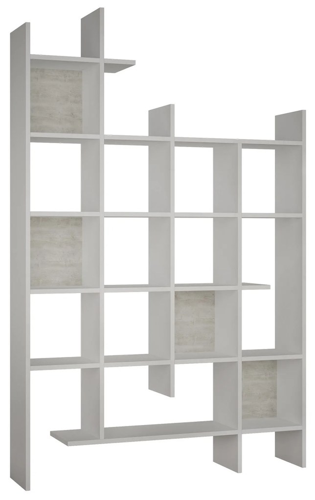 Secretária Extra – Walnut/Preto – 120x78,8x60 cm