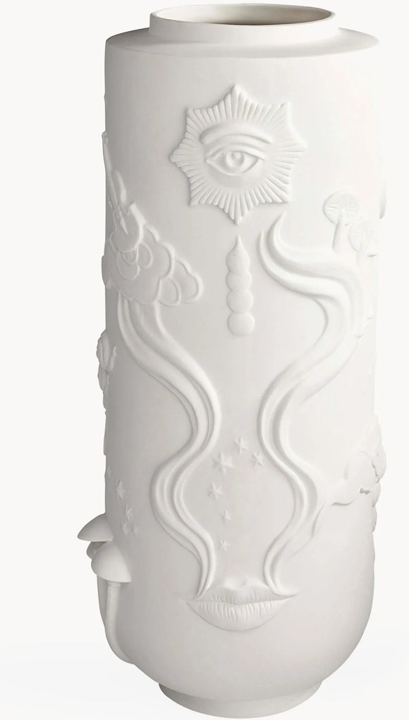 Jarra em porcelana Dreamscape, Alt 41 cm