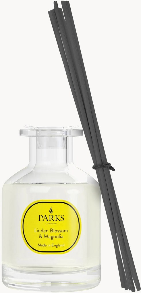 Difusor Vintage Aromatherapy (flor de tília, magnólia, almíscar suave)