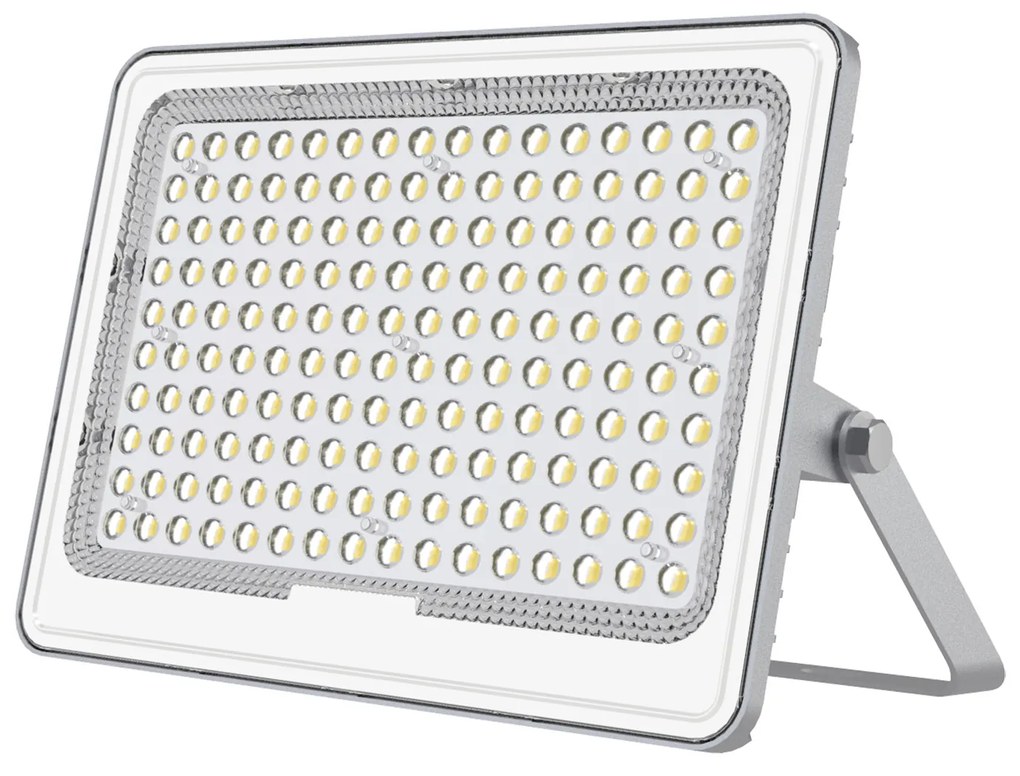 Projetor LED SOLAR PRO 100W, Branco frio