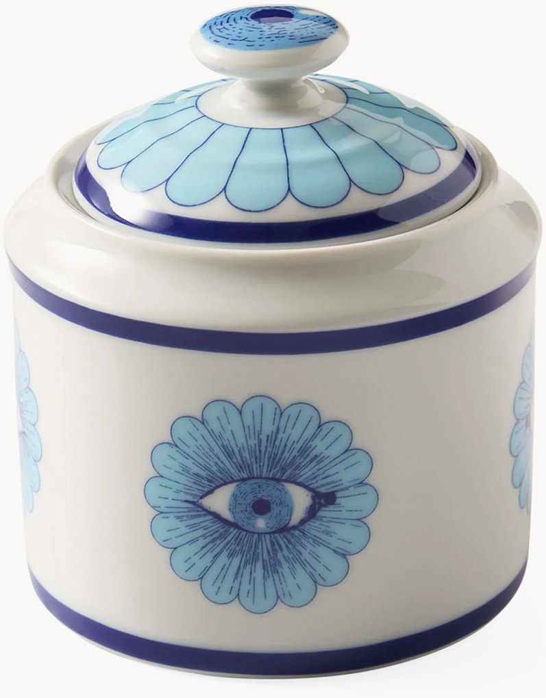 Açucareiro em porcelana Druggist