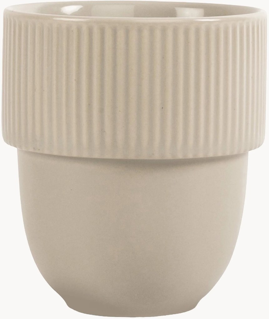 Caneca em New Bone China Inka