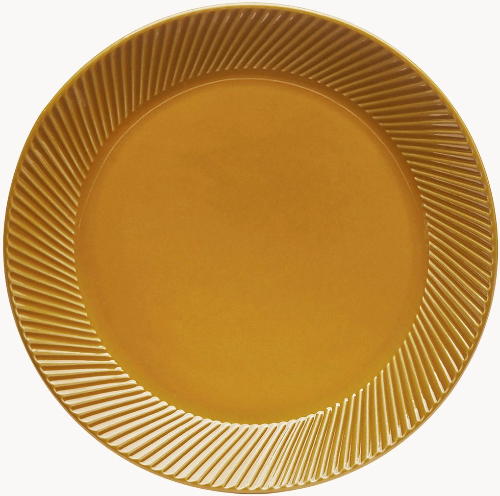 Pratos de sobremesa Coffee & More, conjunto de 6