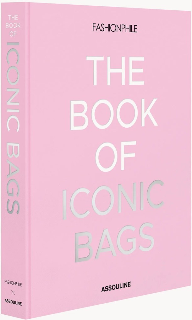 Livro de mesa de centro Fashionphile: The Book of Iconic Bags