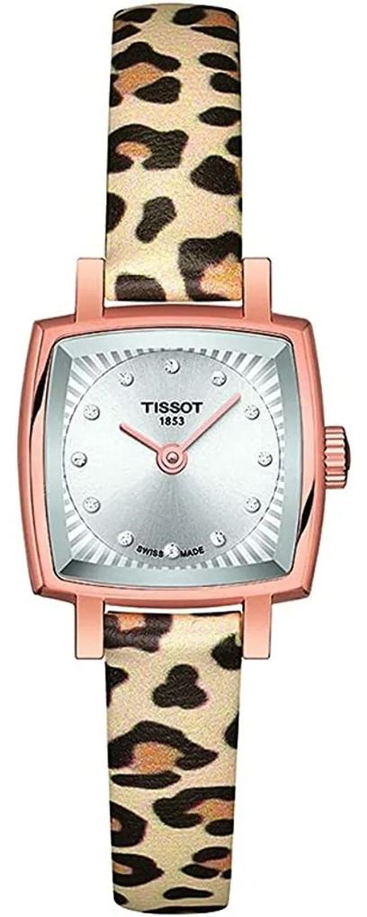Relógio Feminino Tissot Lovely W-diamonds