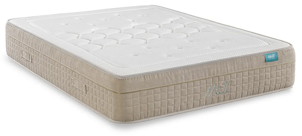 Colchão Nature Prime Deluxe 200 x 120 cm