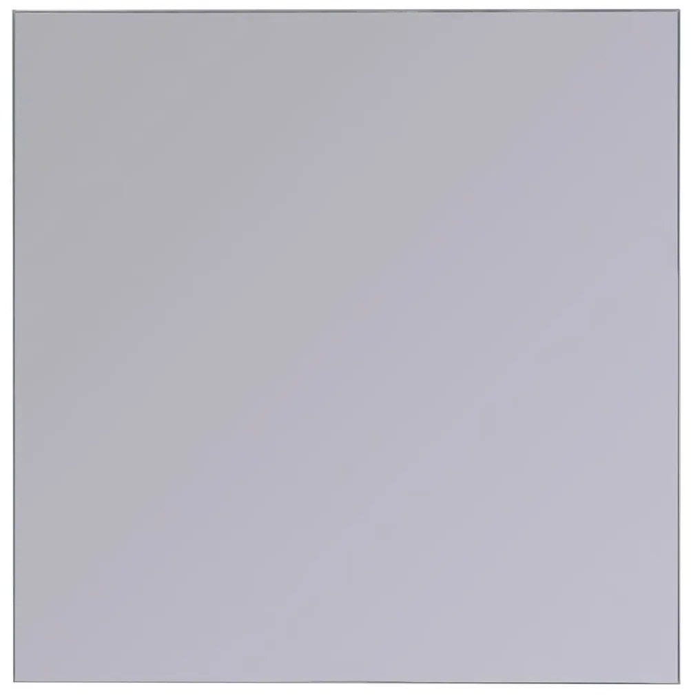 Ladrilhos espelhados sem moldura 16 pcs 20,5 cm