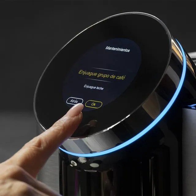 Máquina de café superautomática Cremmaet Spin