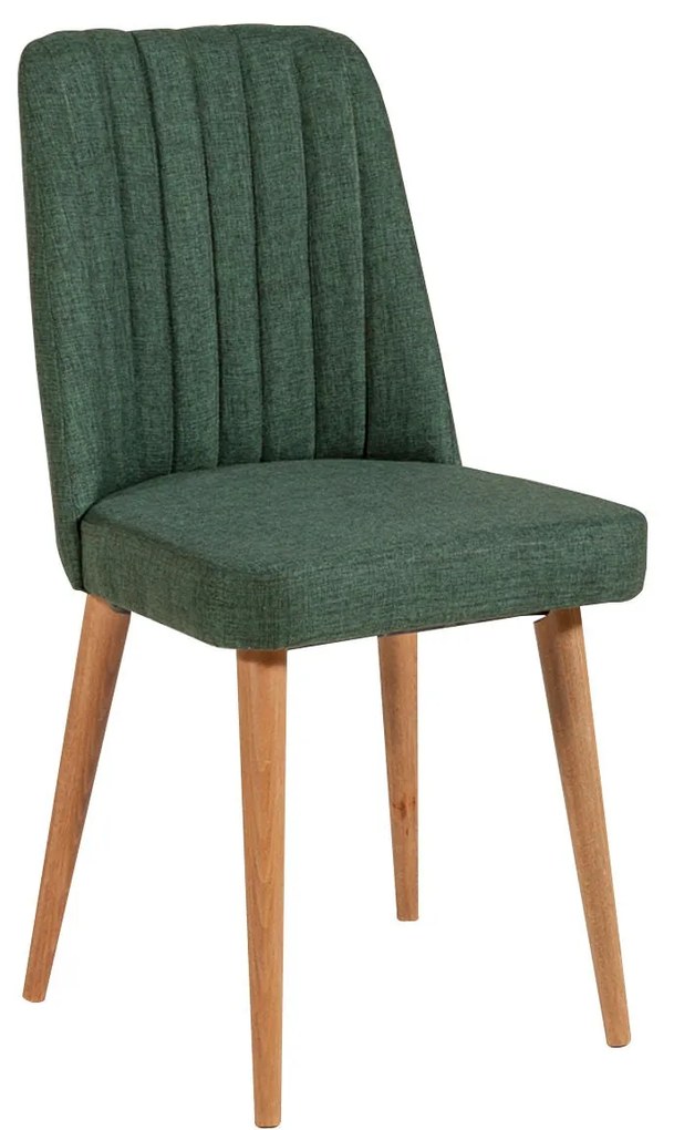 Conjunto de Mesa de Jantar Extensível e Cadeiras Vina – Pinho Atlântic