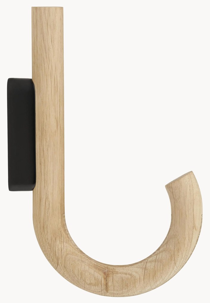 Oak Wood Wall Hook Umbrella, in Various Sizes