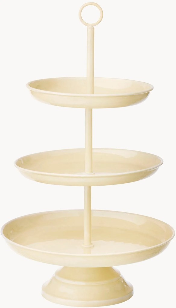 Prato em camadas artesanal Alora