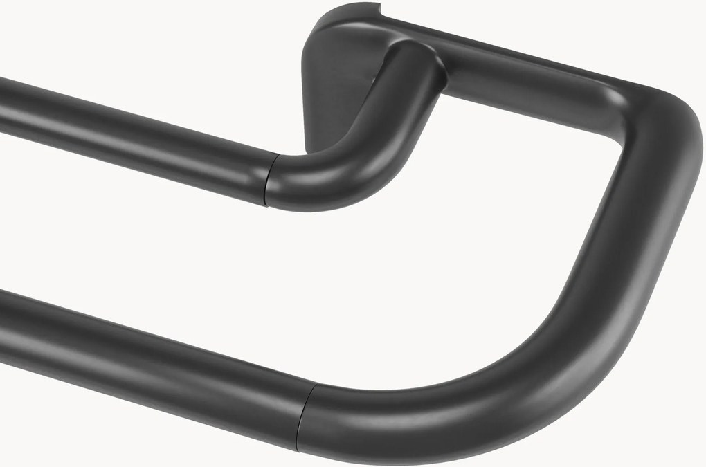 Varão para cortinas Twilight, L 70 - 213 cm