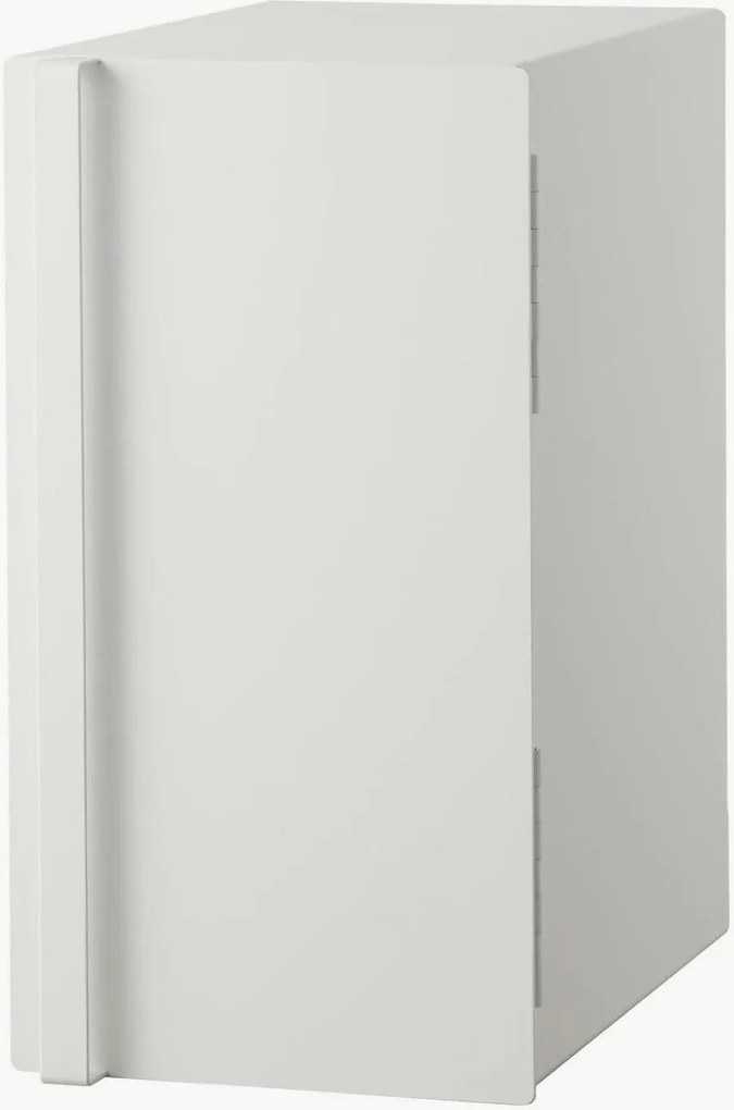Armário pequeno de bancada com porta magnética Tosca