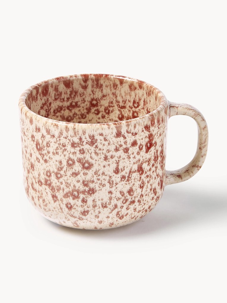 Handmade Tea Mugs Bernardo, Set of 4