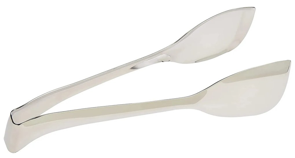 Pinça Pão Inox 18cm