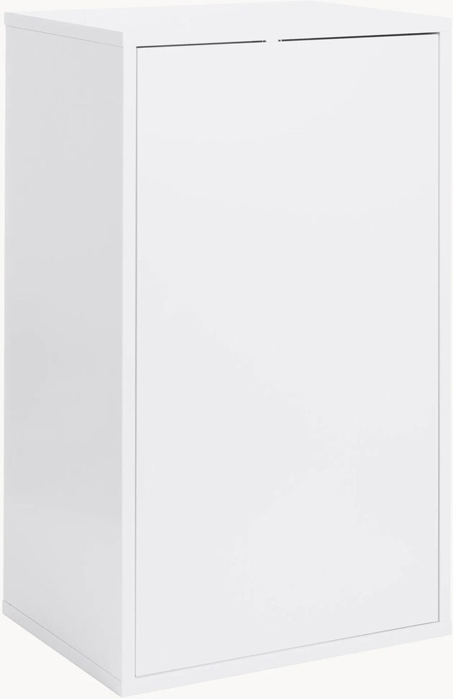 Caixa para roupa suja de parede Mia