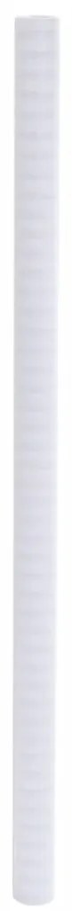 Película para janela fosca 45x500 cm PVC design às riscas