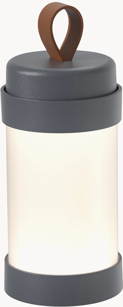 Candeeiro de mesa LED portátil para interior e exterior com regulador Alva