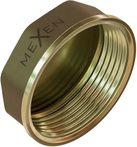 Mexen BRASS tampa de latão 1/2 GW - W97414-12