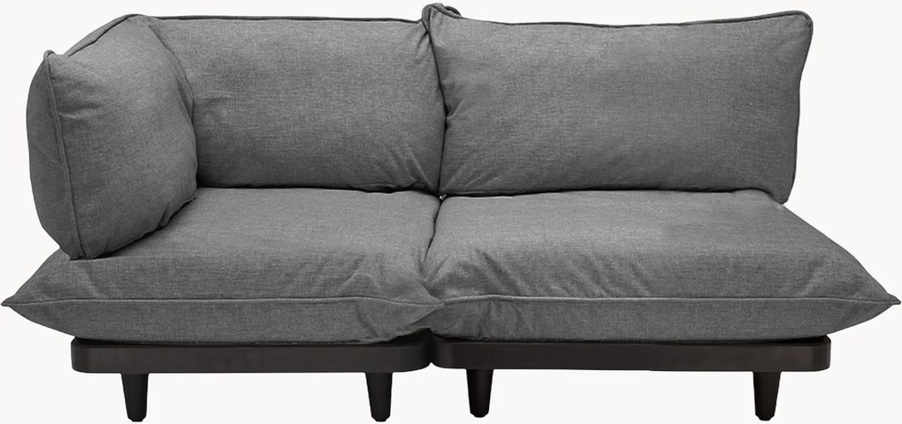 Sofá de jardim modular Paletti (2 lugares)