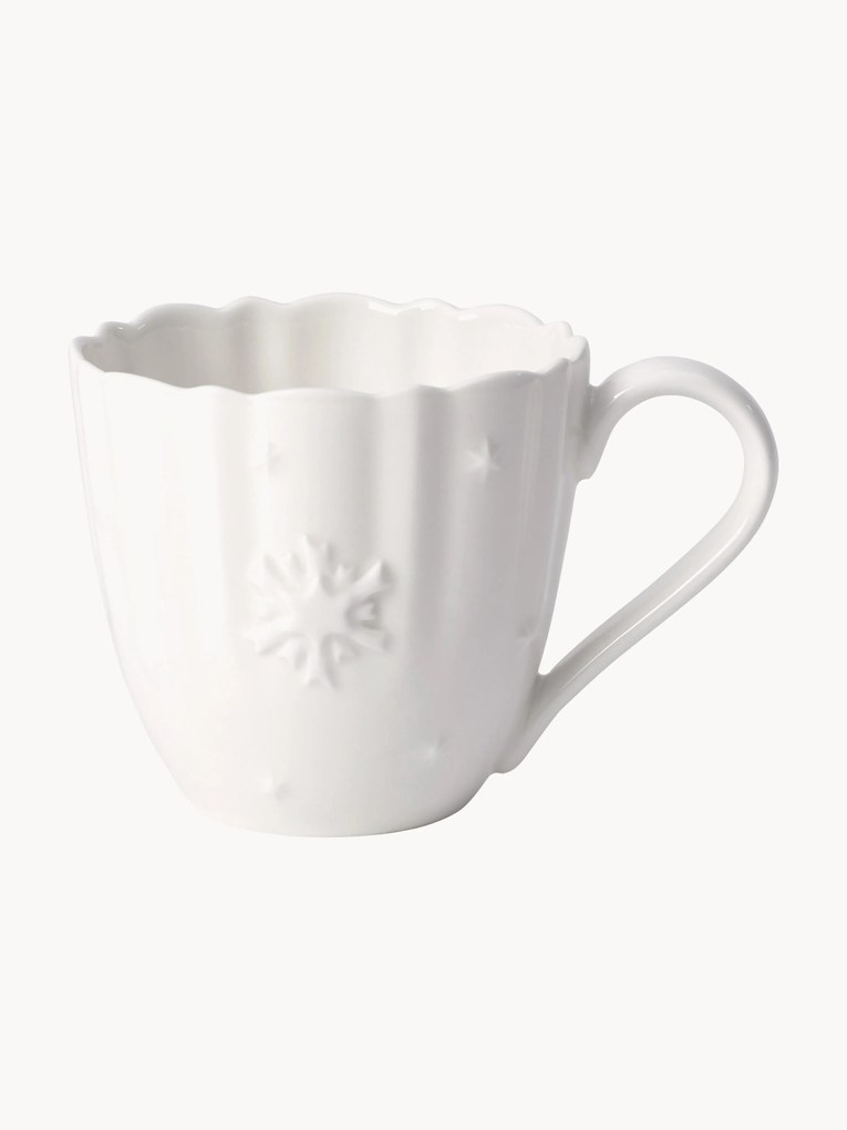 Porcelain Mugs Toy's Delight, Set of 6