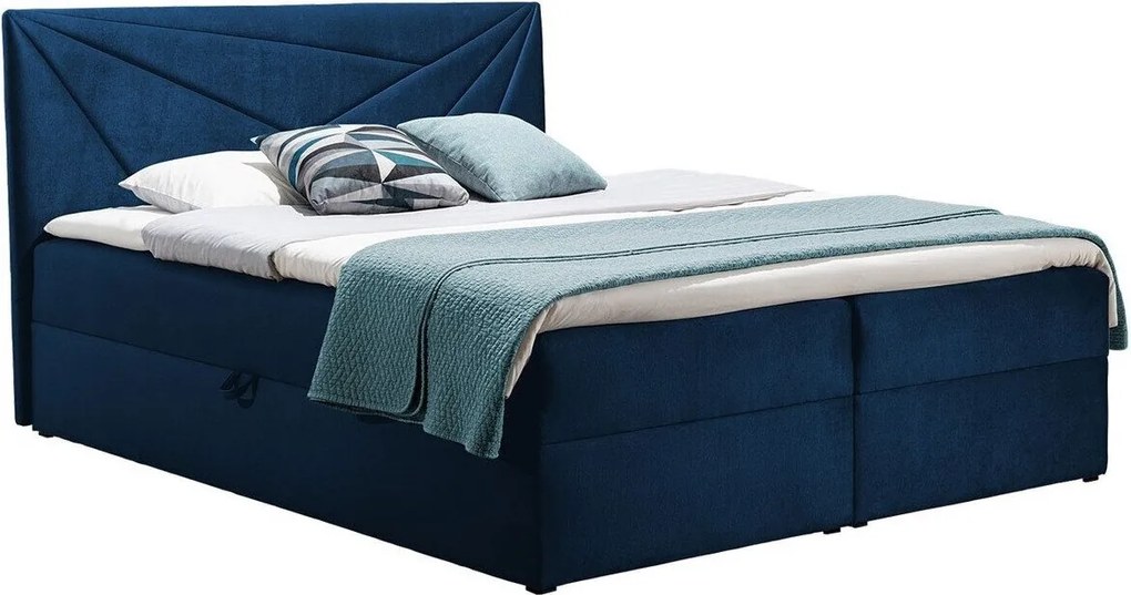 Cama continental Pons II