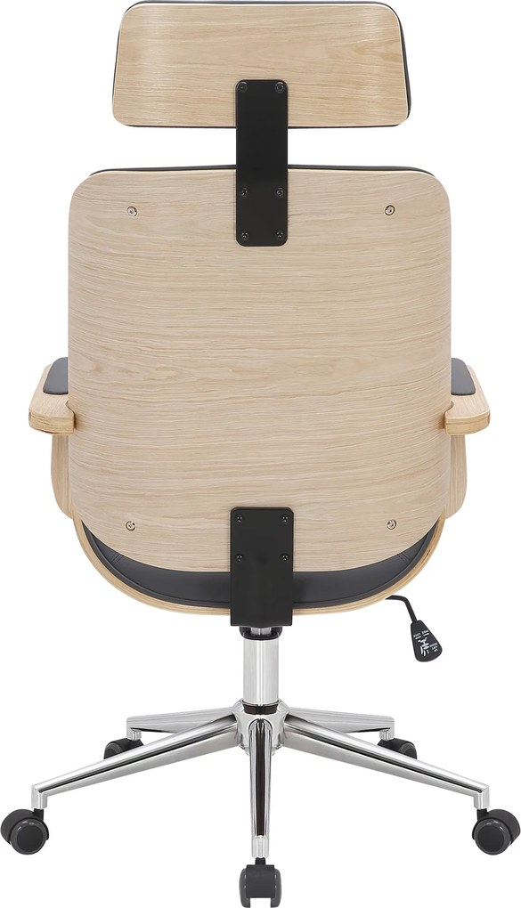 Cadeira de Escritório Dayton Cinzenta