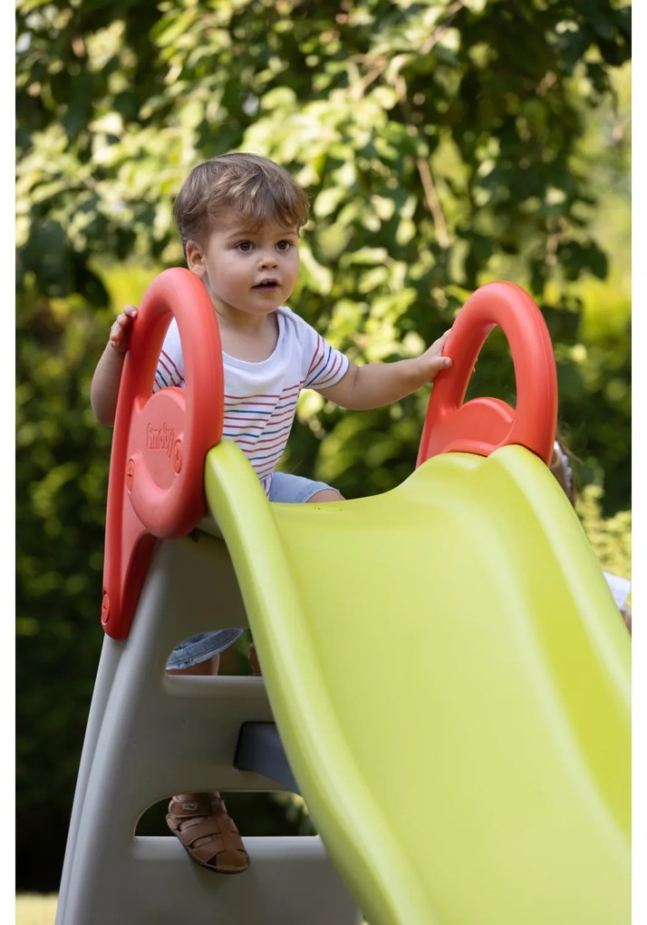 Escorrega infantil Smoby FUNNY SLIDE