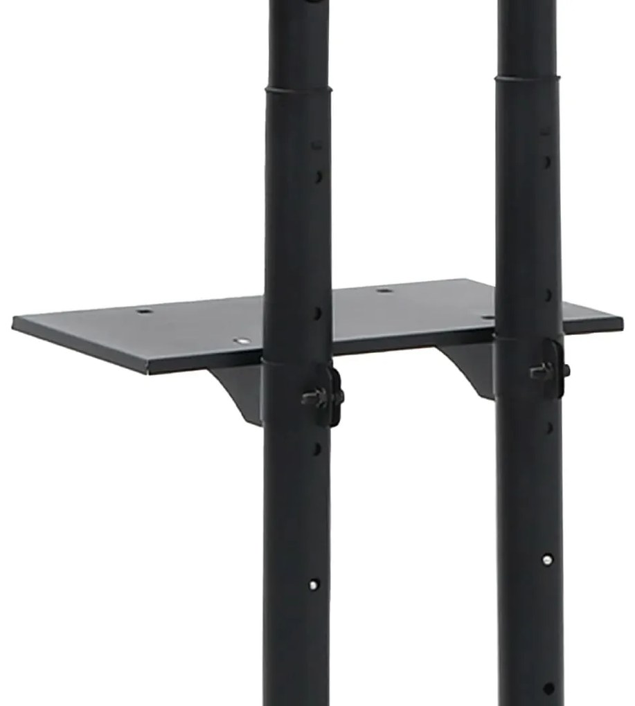 Suporte de TV c/ rodas ecrãs de 32-70" Max VESA 600x400mm 50kg