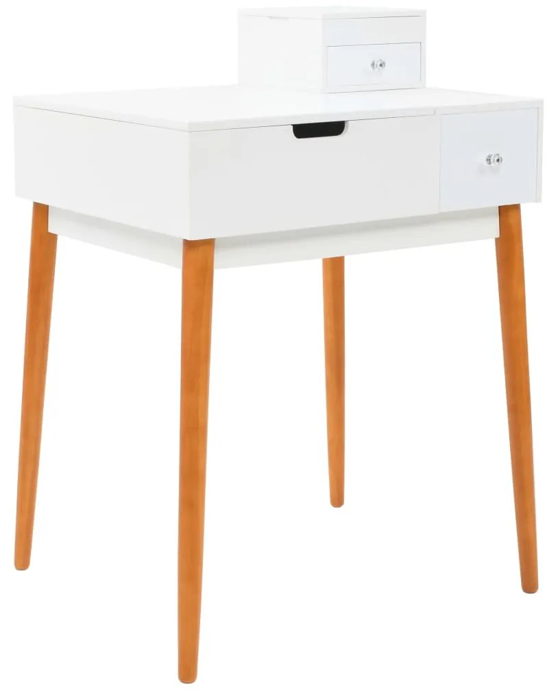 Toucador com espelho MDF 60x50x86 cm