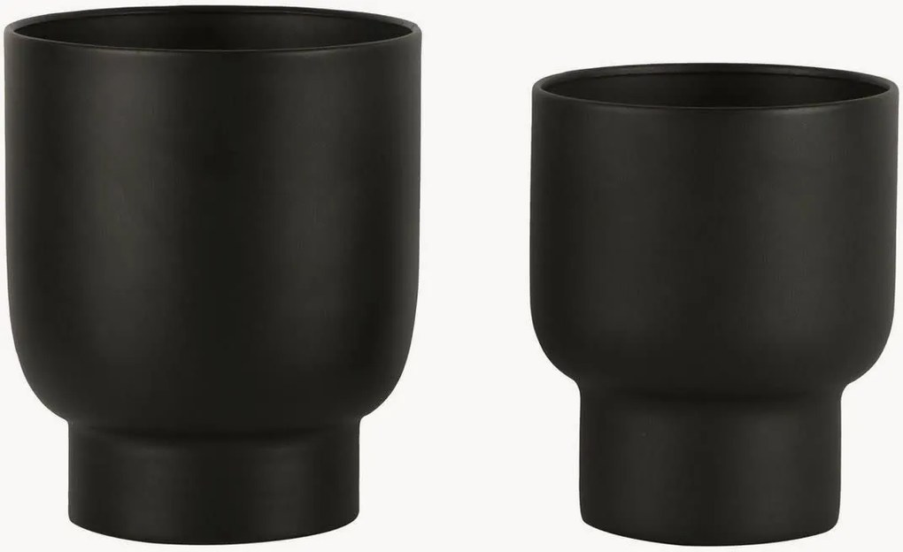 Vasos Fulda, conjunto de 2
