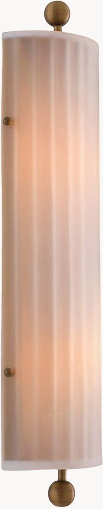 Candeeiro de parede artesanal Juno