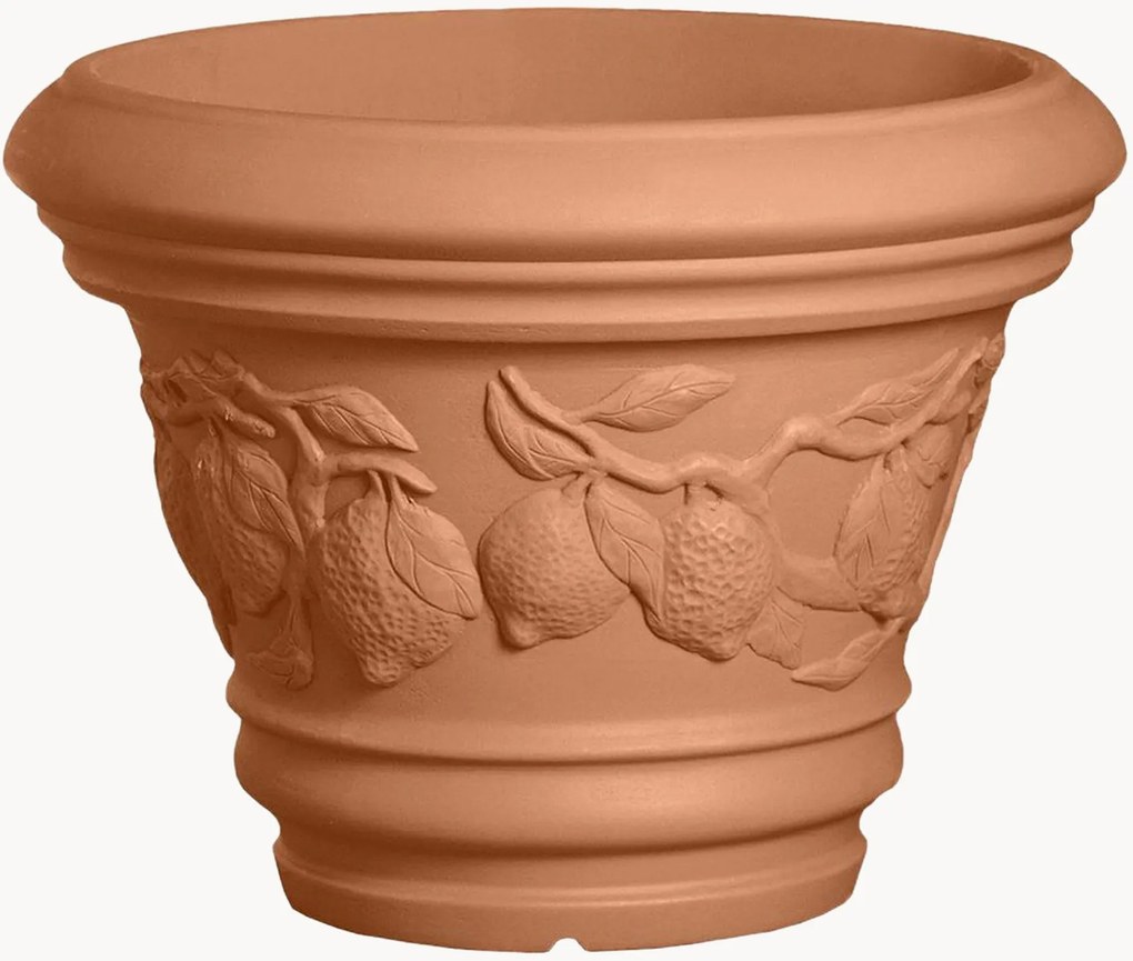 Vaso para exterior Limoni, Alt 38 cm