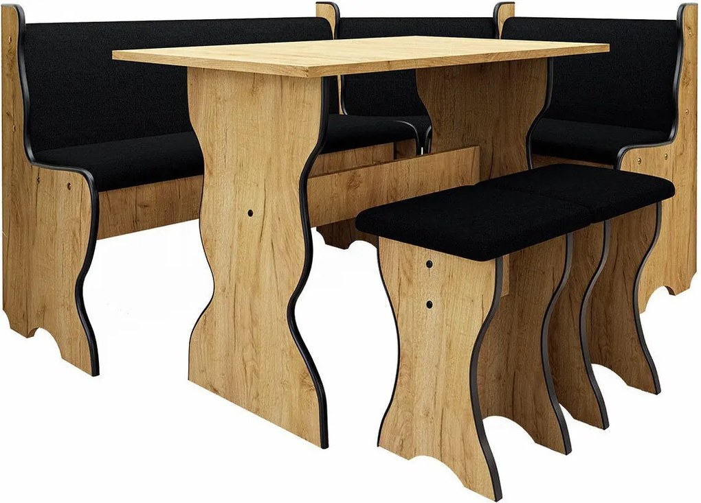 Móvel de canto para cozinha Reading 100