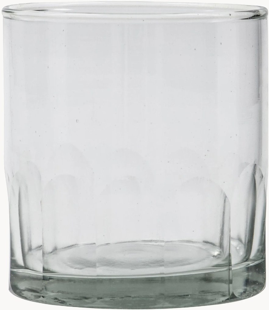 Copos artesanais NVBistro, conjunto de 4