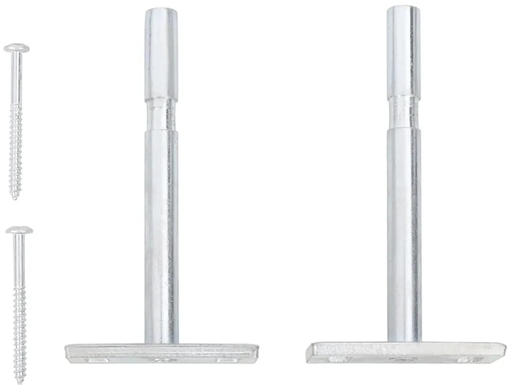 Prateleira de parede com gaveta MDF 40x23,5x10 cm branco