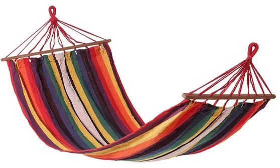 Cama de Rede Multicolor (200 X 100 cm)