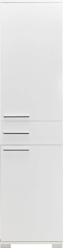 Mobiliário "Adr-421-Pp-1" - Design Moderno - Branco