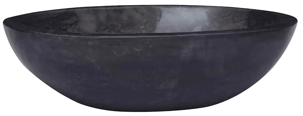 Lavatório 53x40x15 mármore preto
