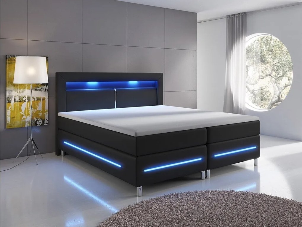 Cama continental Ros