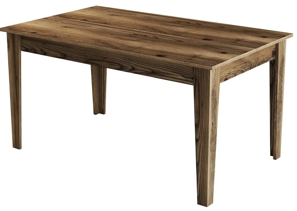 Conjunto de Mobiliário de Sala Milan500 – Nogueira – Aparador 180x78,6