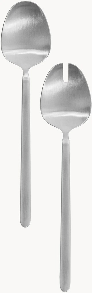 Talheres para salada Stella