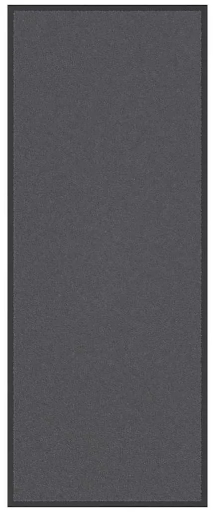 vidaXL Capacho Antracite 60x150 cm