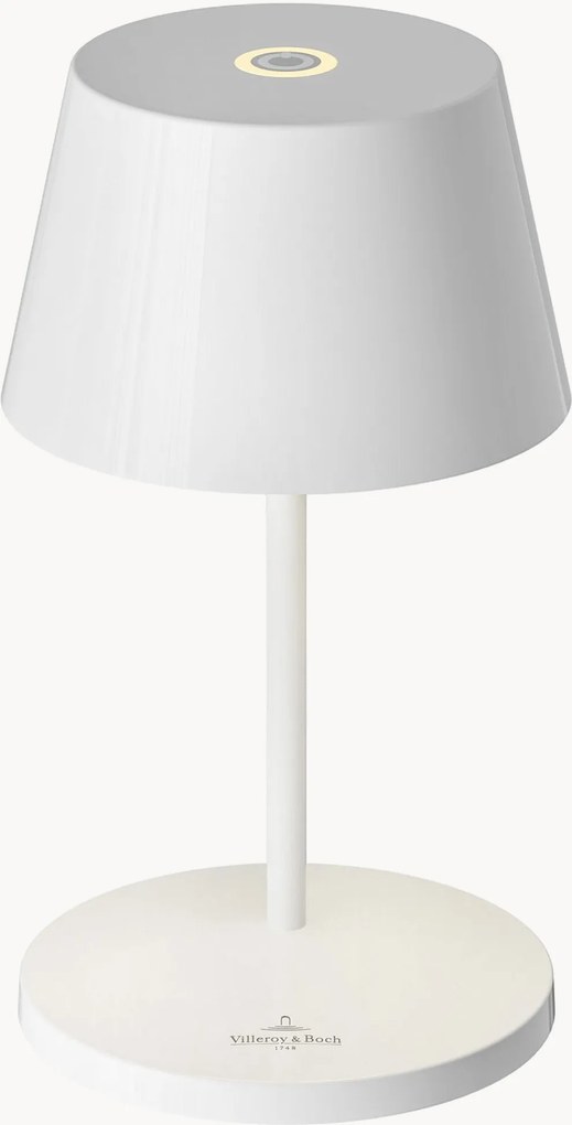 Candeeiro de mesa LED portátil regulável Seoul RC