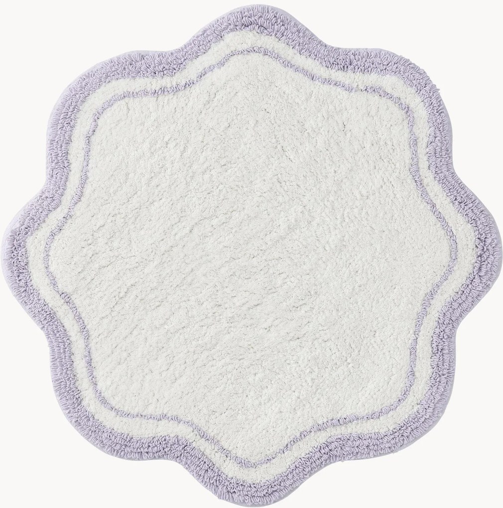 Tapete de banho de algodão Louie