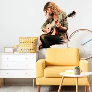 Autocolantes para criança - Taylor Swift