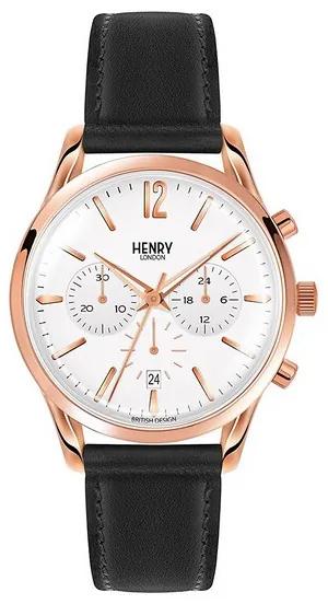 Relógio Feminino Henry London HL39-CS-0036 (ø 39 mm)